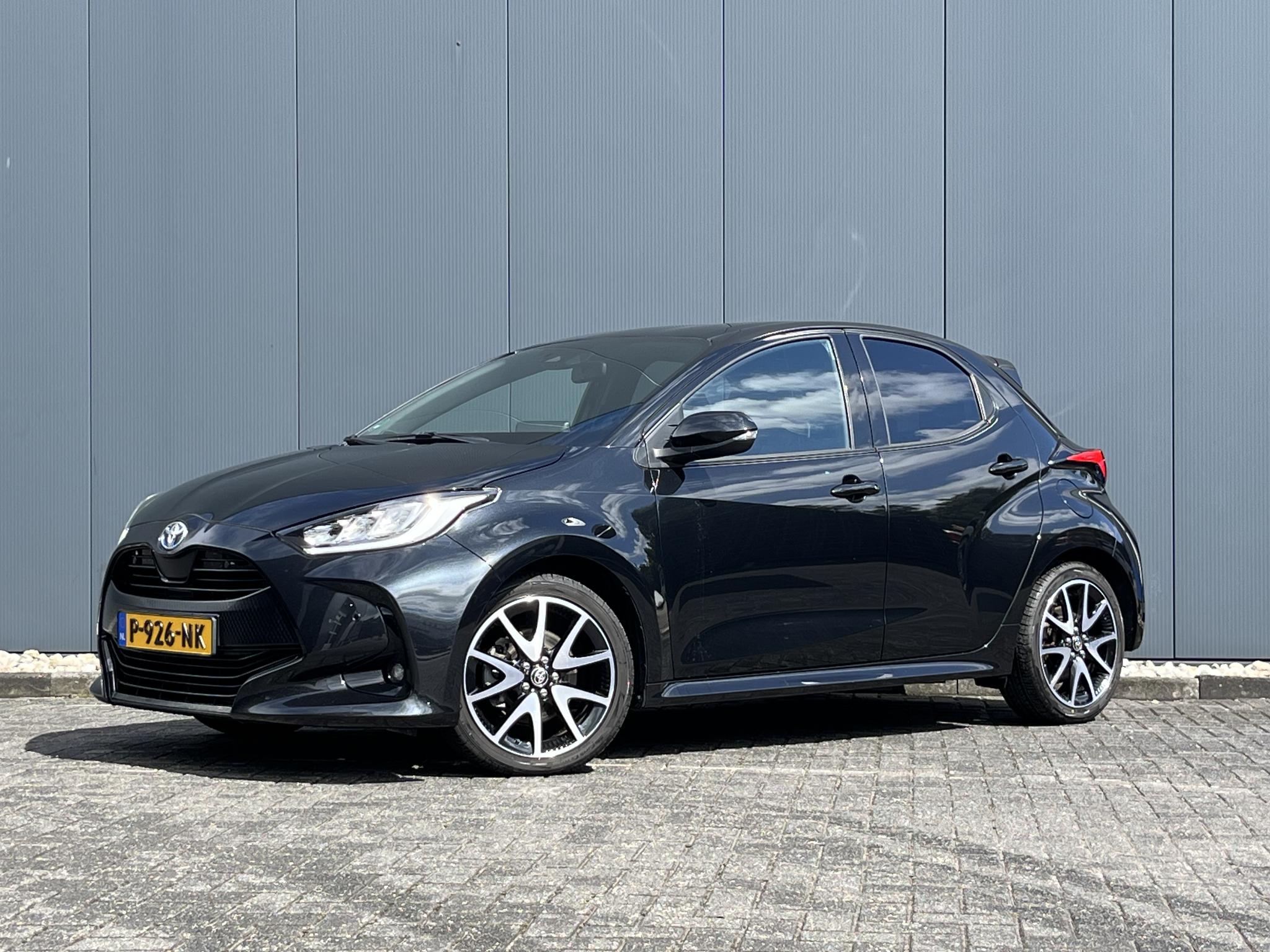 Foto van Toyota Toyota Yaris