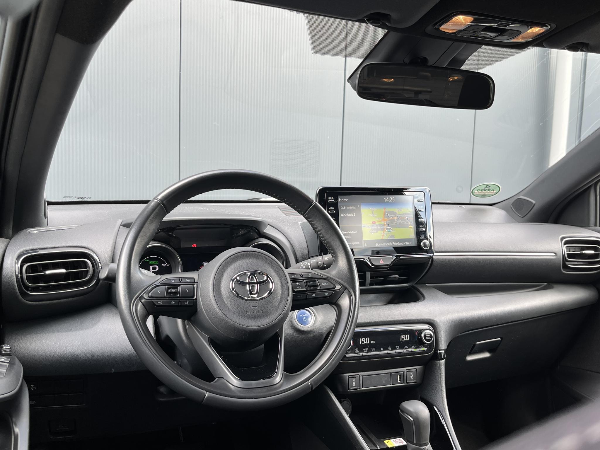 Foto van Toyota Toyota Yaris