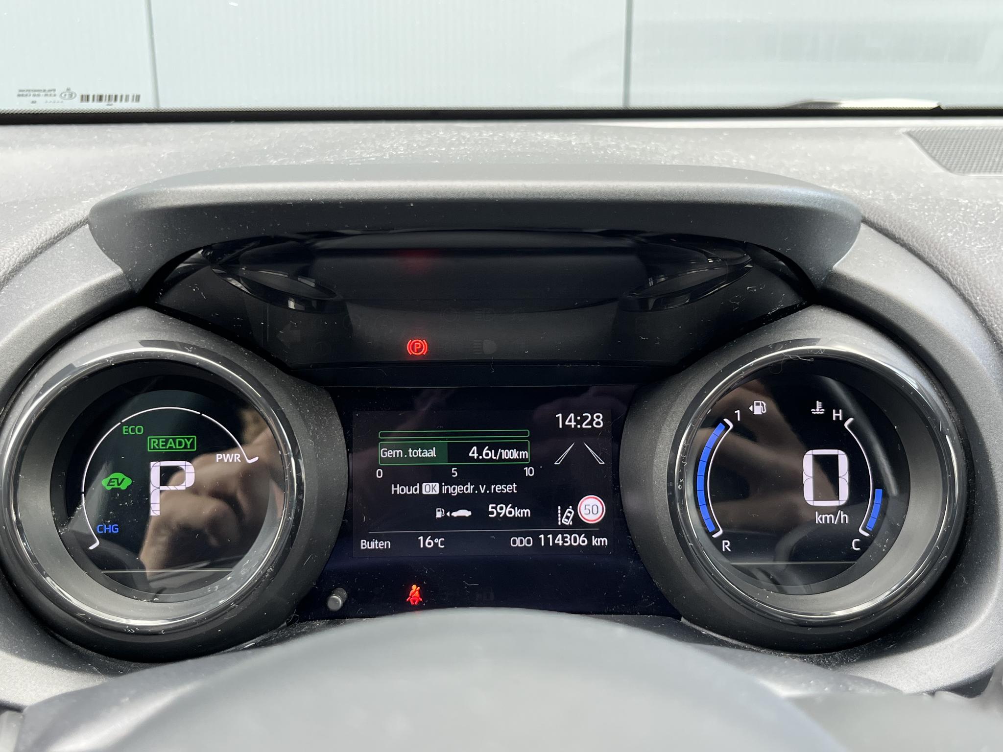 Foto van Toyota Toyota Yaris