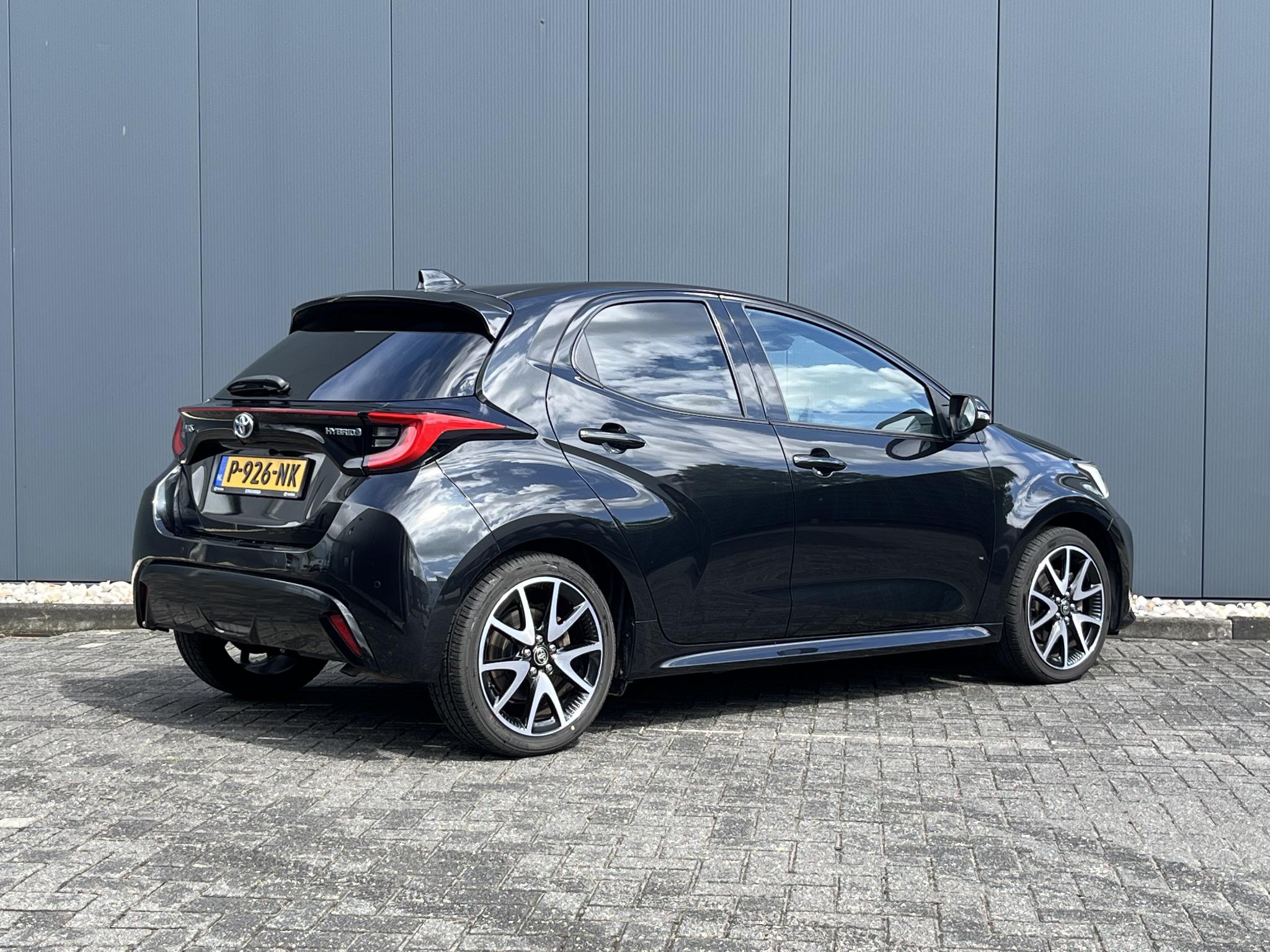 Foto van Toyota Toyota Yaris