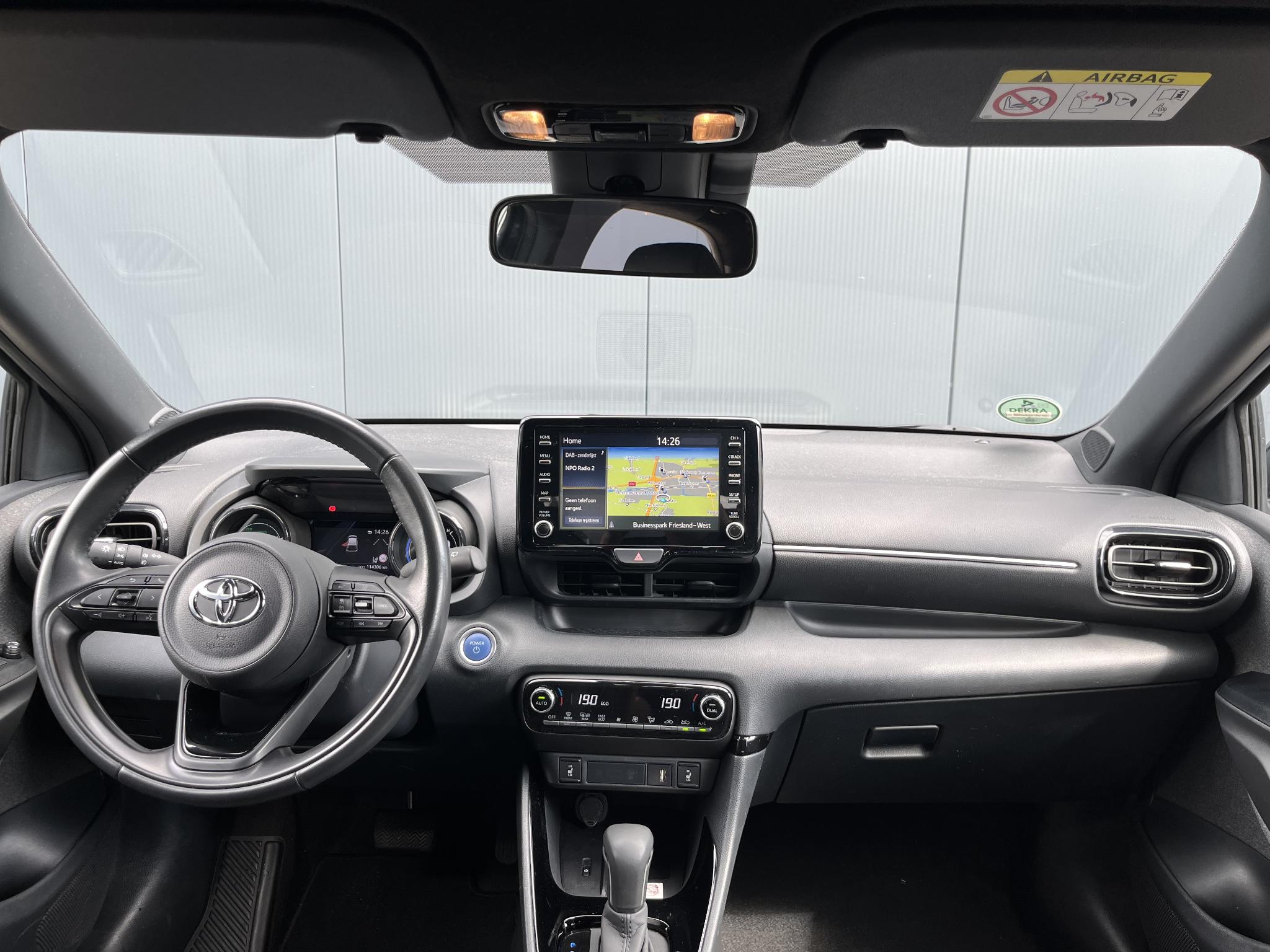 Foto van Toyota Toyota Yaris