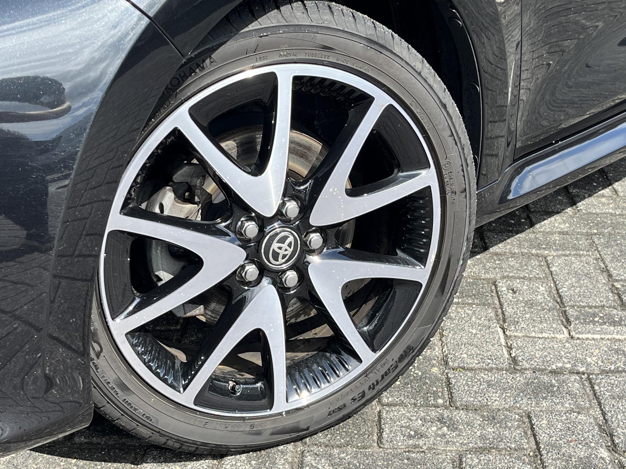 Foto van Toyota Toyota Yaris