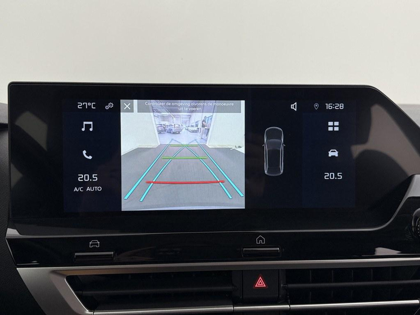 Foto van Citroen E-c4