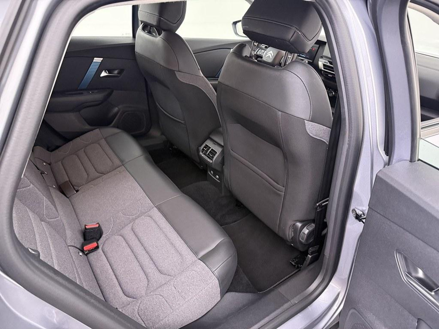 Foto van Citroen E-c4