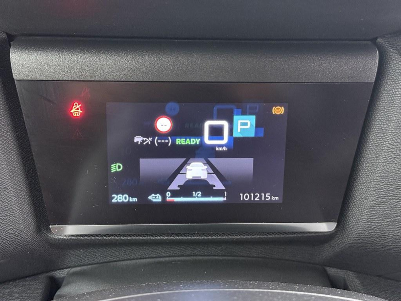 Foto van Citroen E-c4
