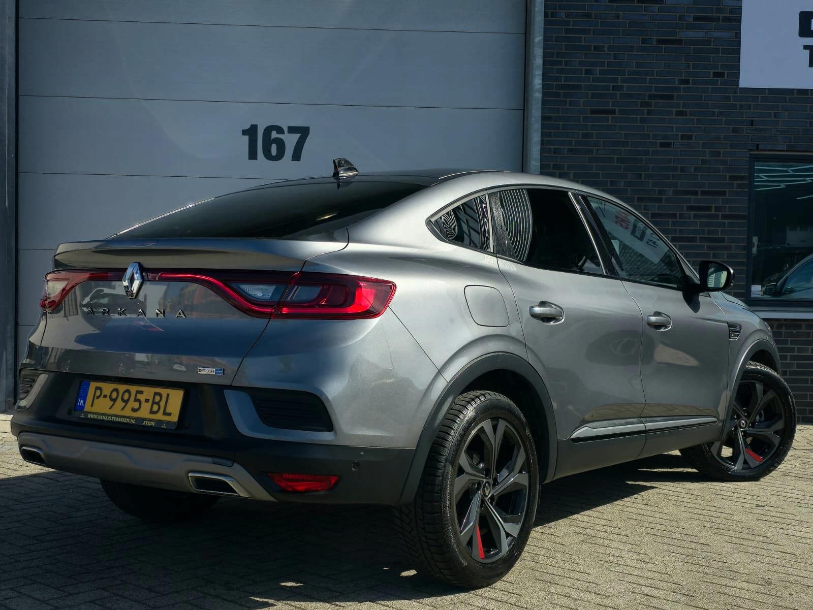 Foto van Renault Arkana