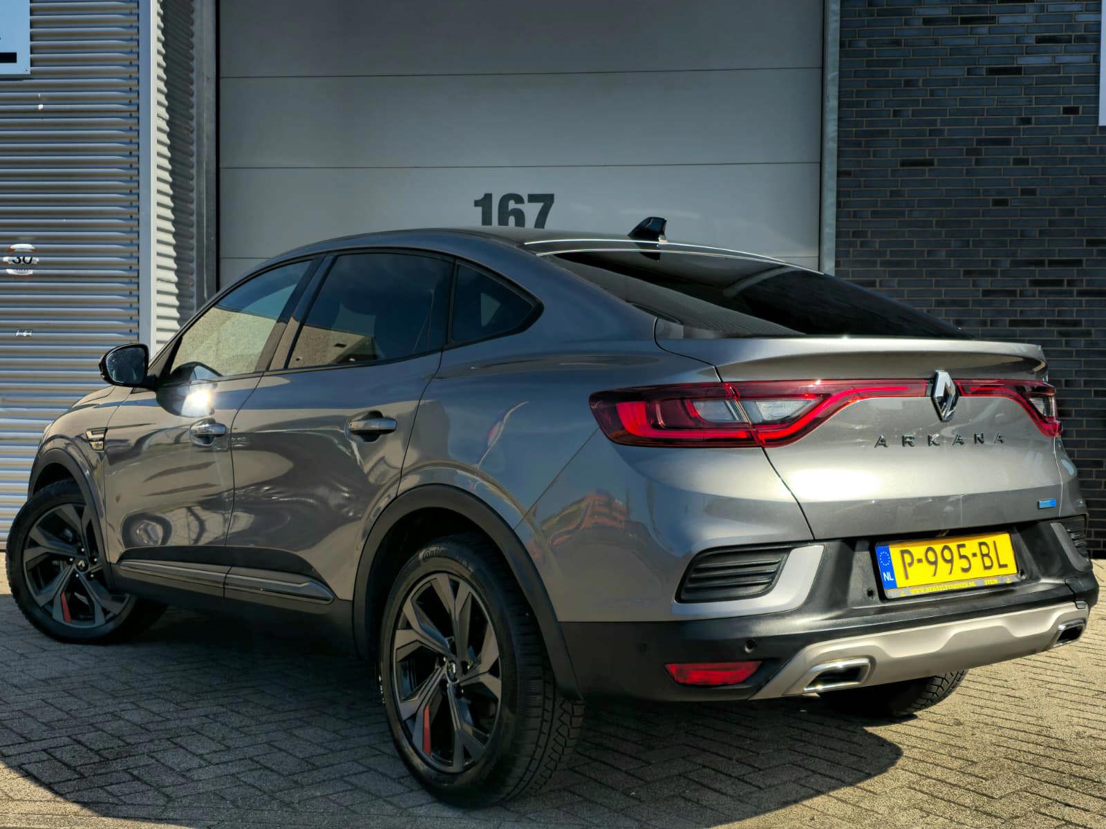 Foto van Renault Arkana