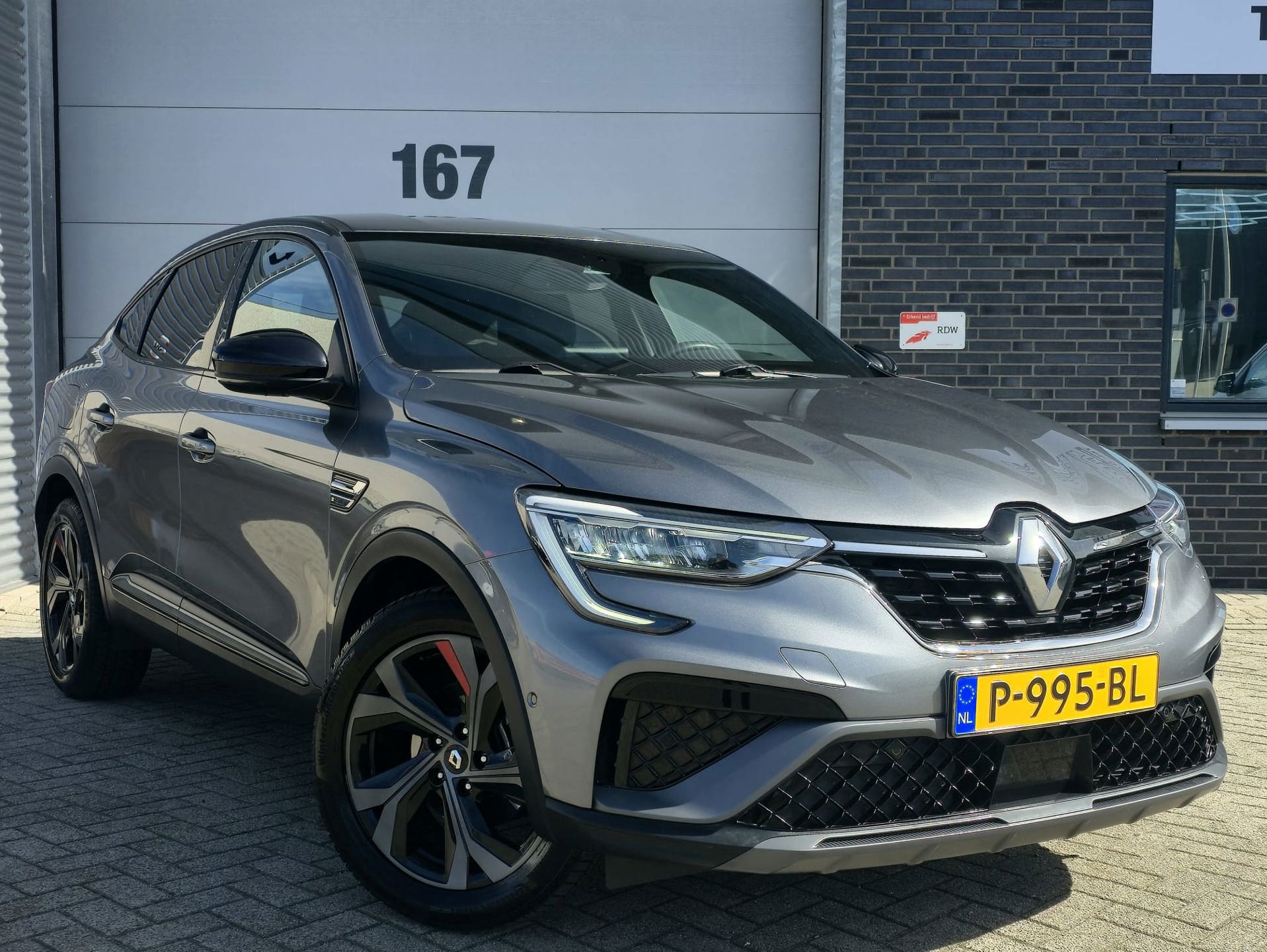 Foto van Renault Arkana