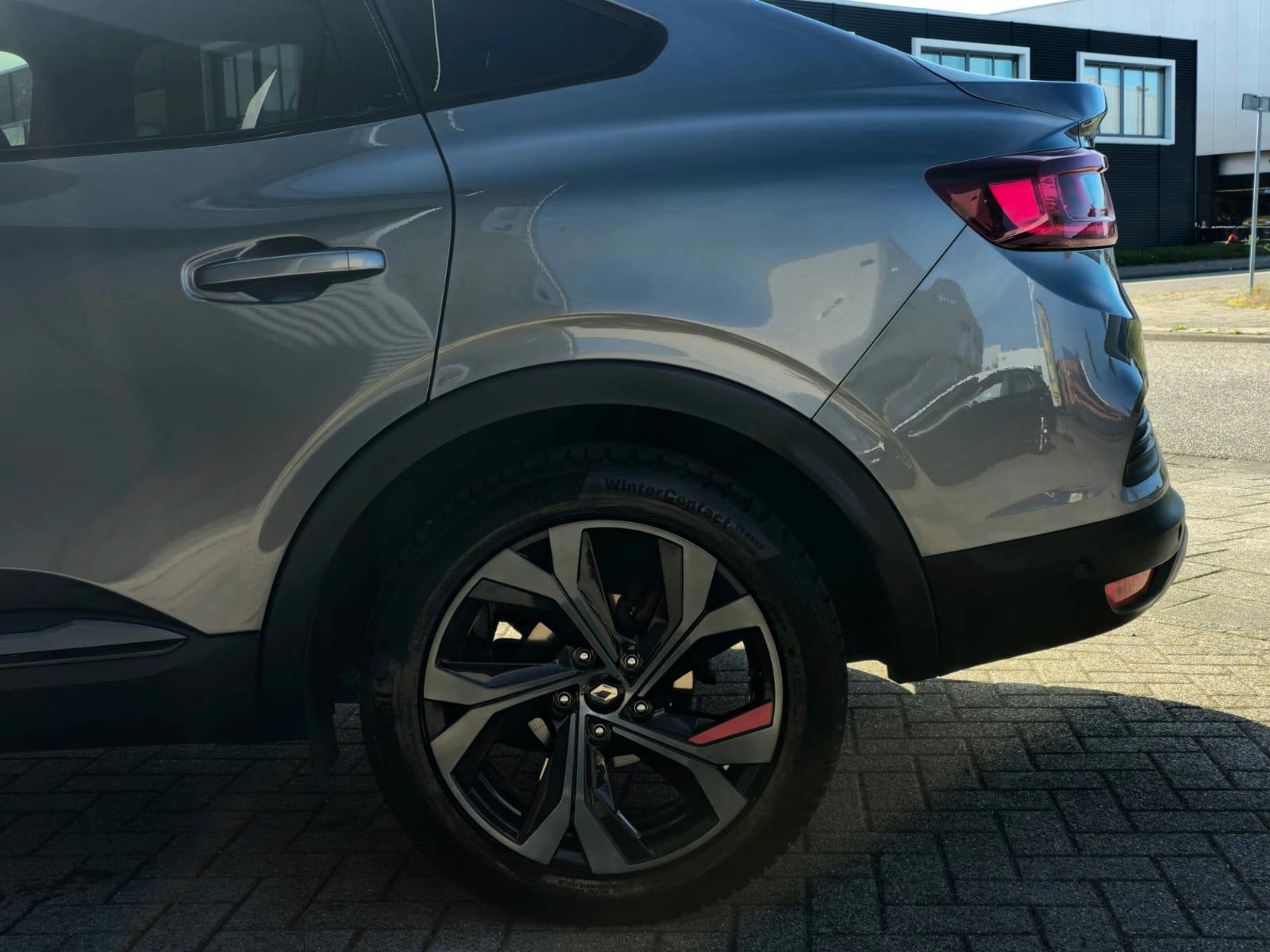 Foto van Renault Arkana