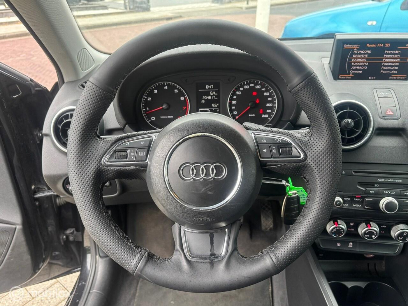 Foto van Audi Audi A1