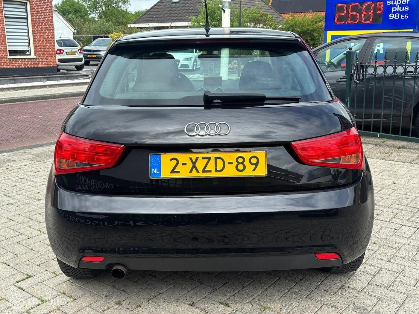 Foto van Audi Audi A1