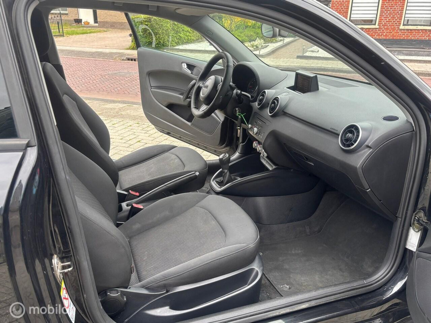 Foto van Audi Audi A1