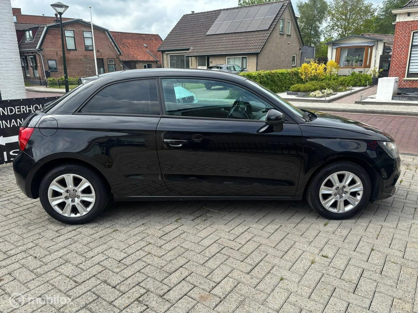 Foto van Audi Audi A1