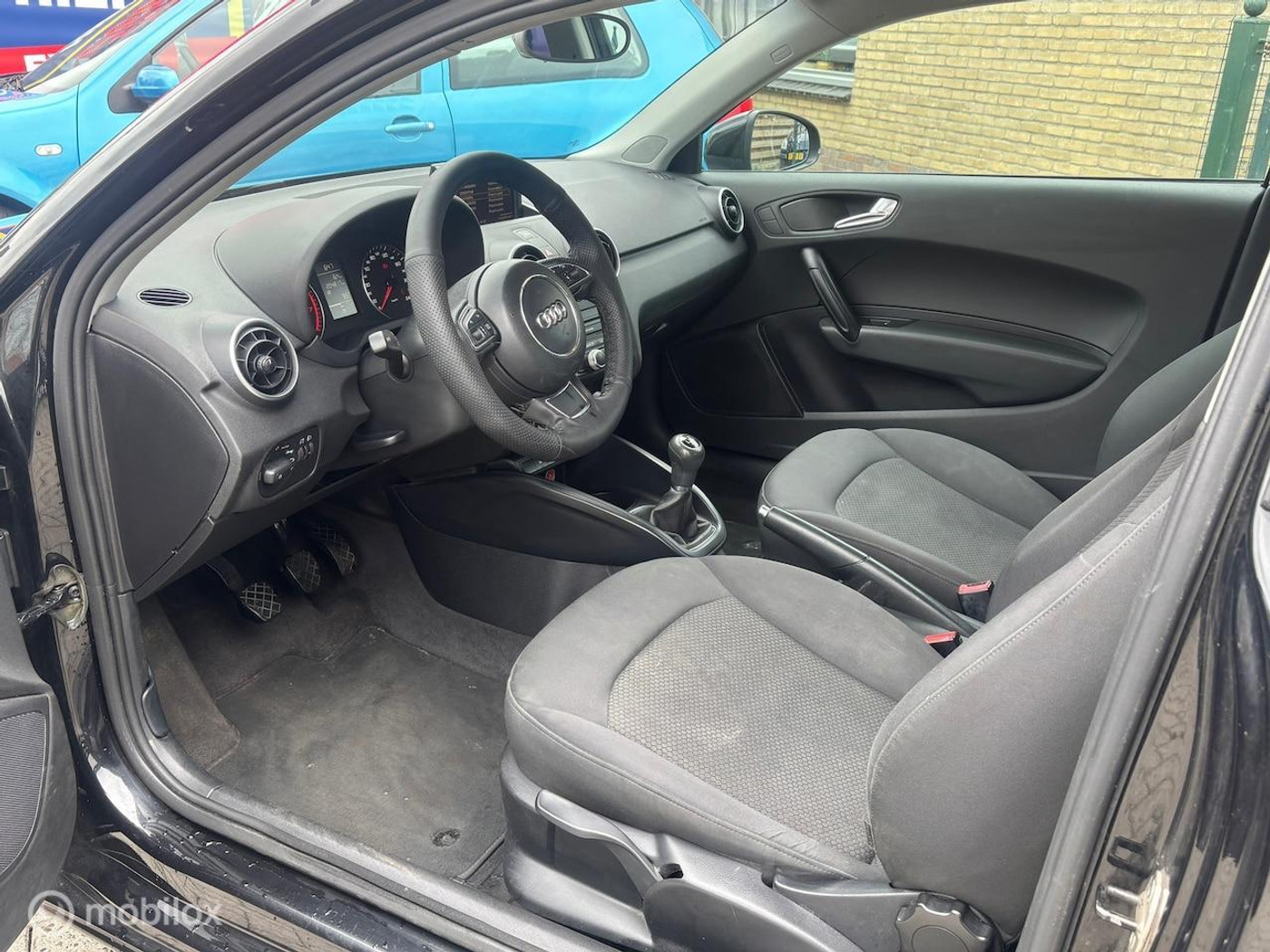 Foto van Audi Audi A1