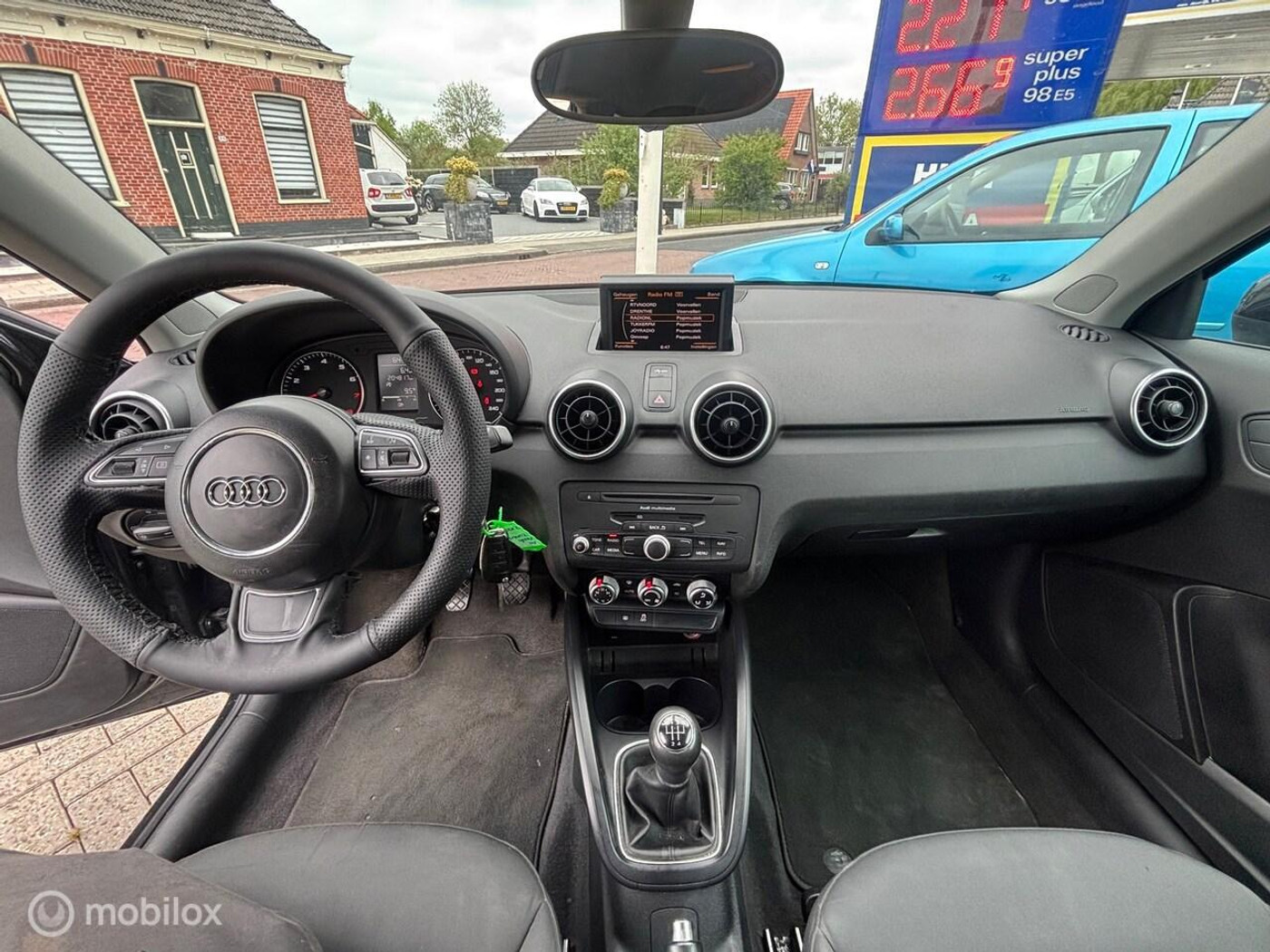 Foto van Audi Audi A1