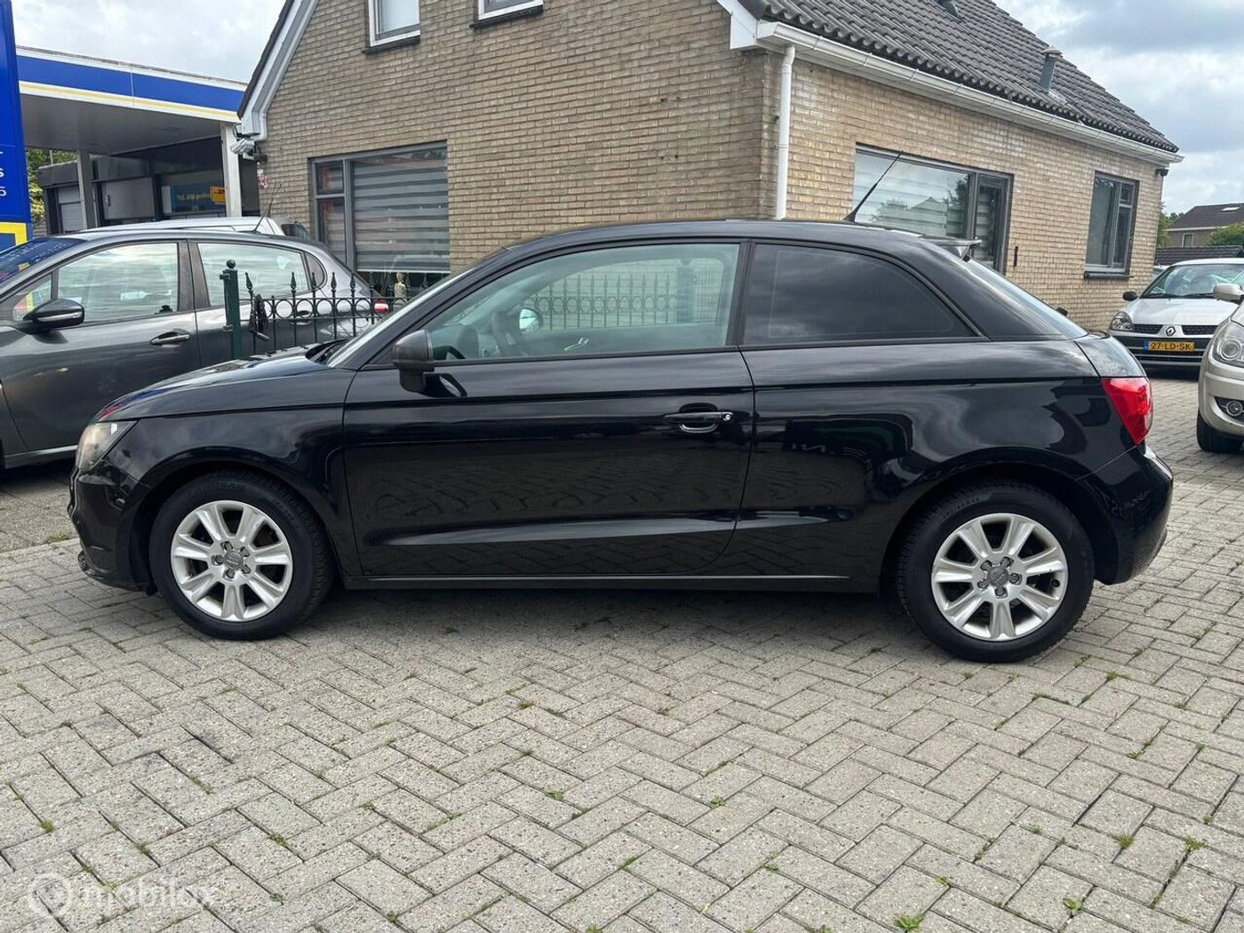Foto van Audi Audi A1