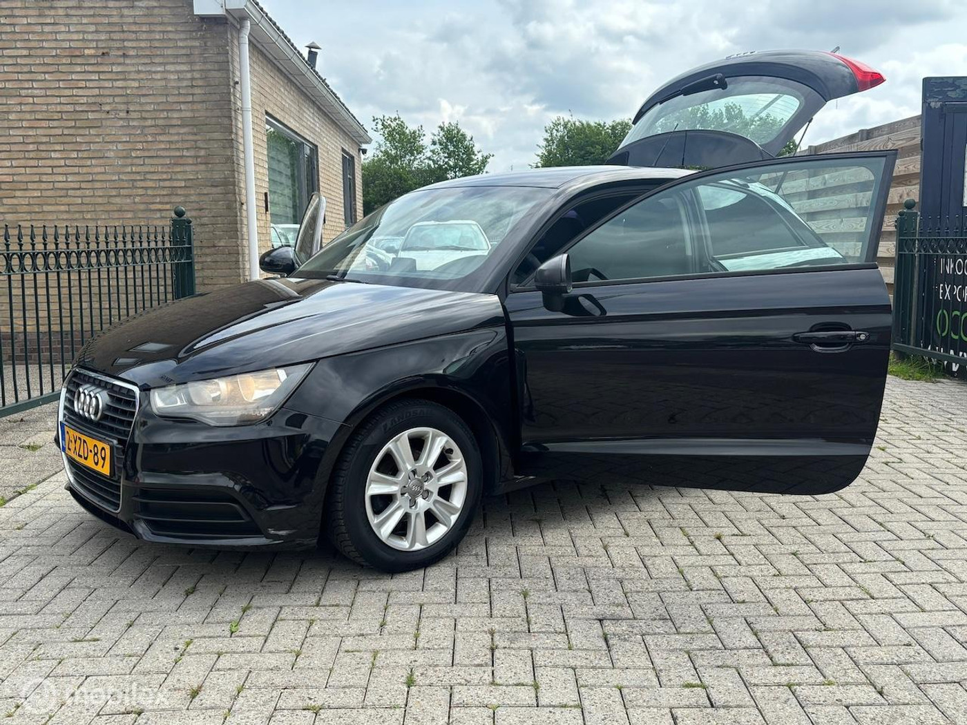 Foto van Audi Audi A1