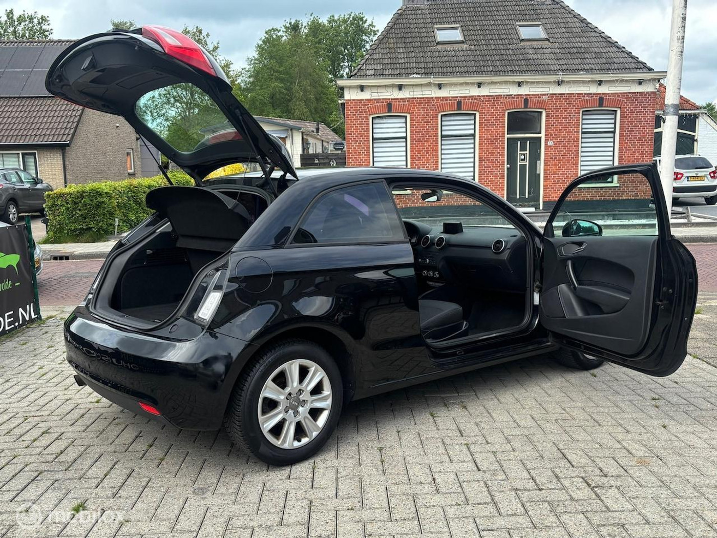 Foto van Audi Audi A1