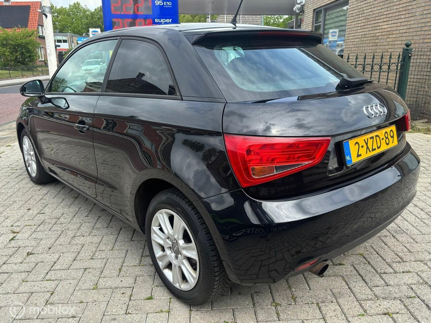 Foto van Audi Audi A1