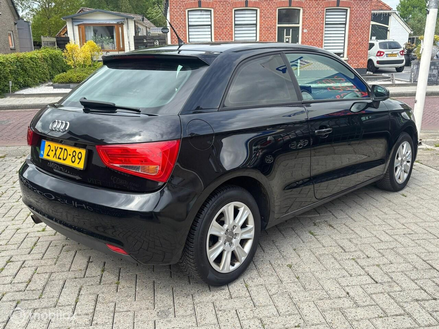 Foto van Audi Audi A1