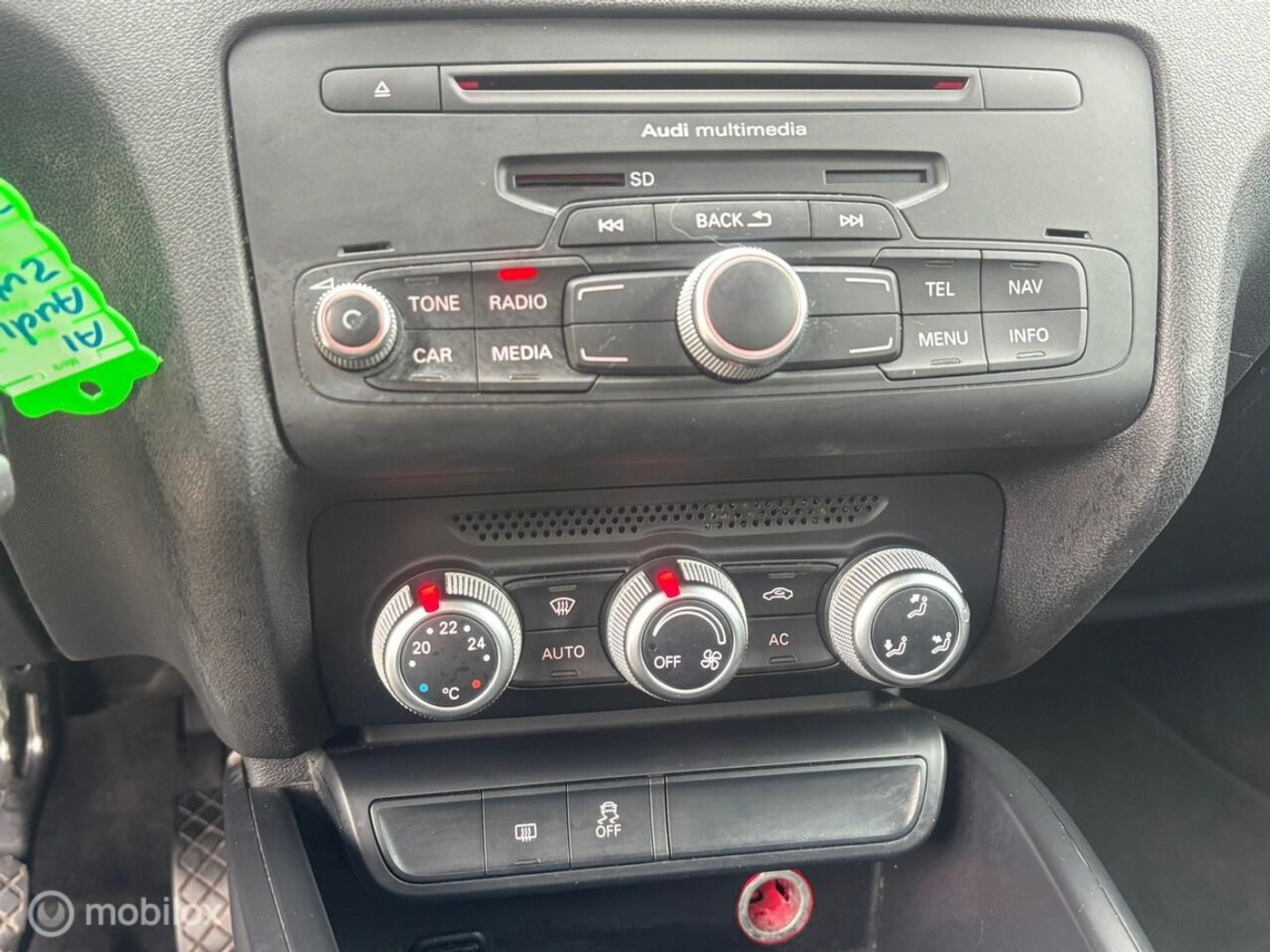 Foto van Audi Audi A1