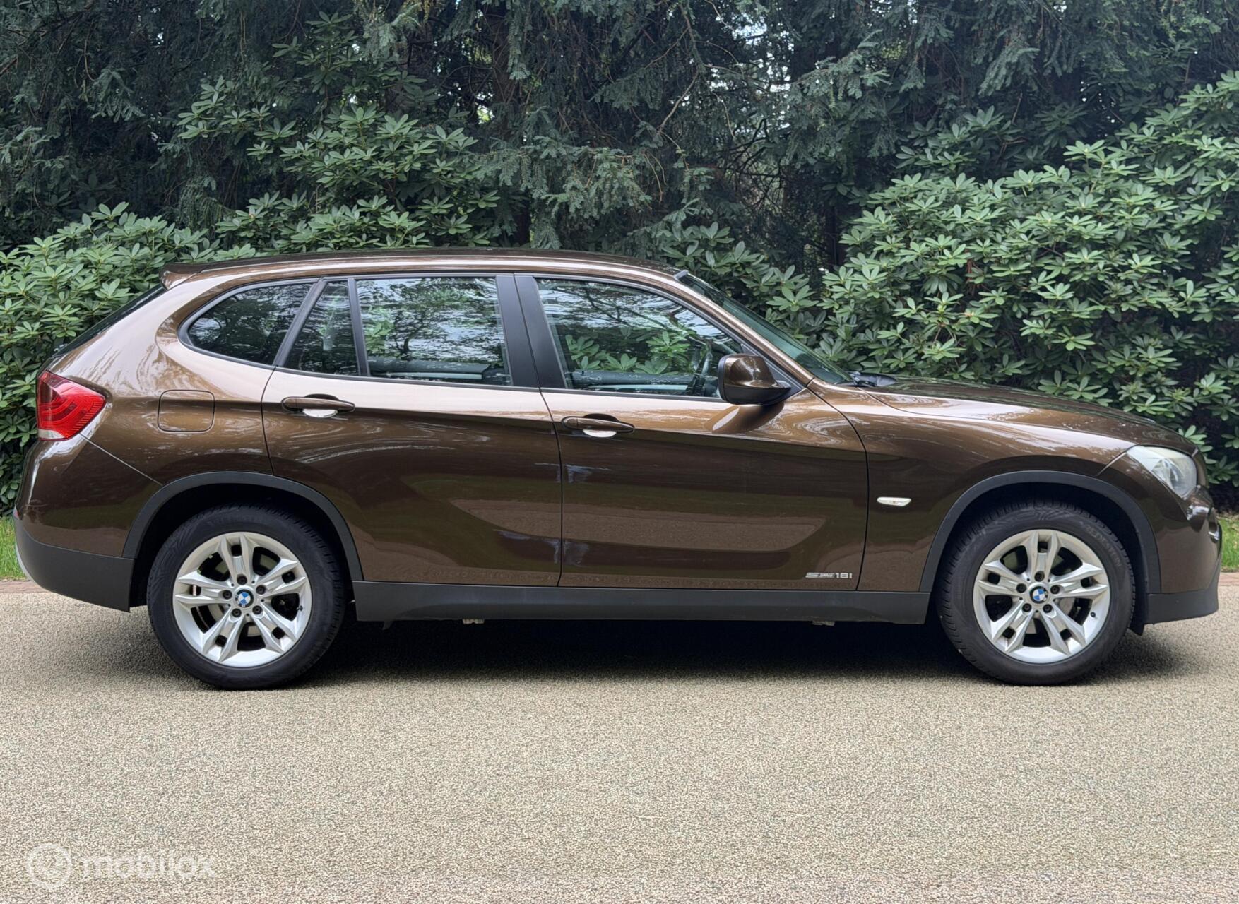 Foto van BMW X1 sDrive 18i