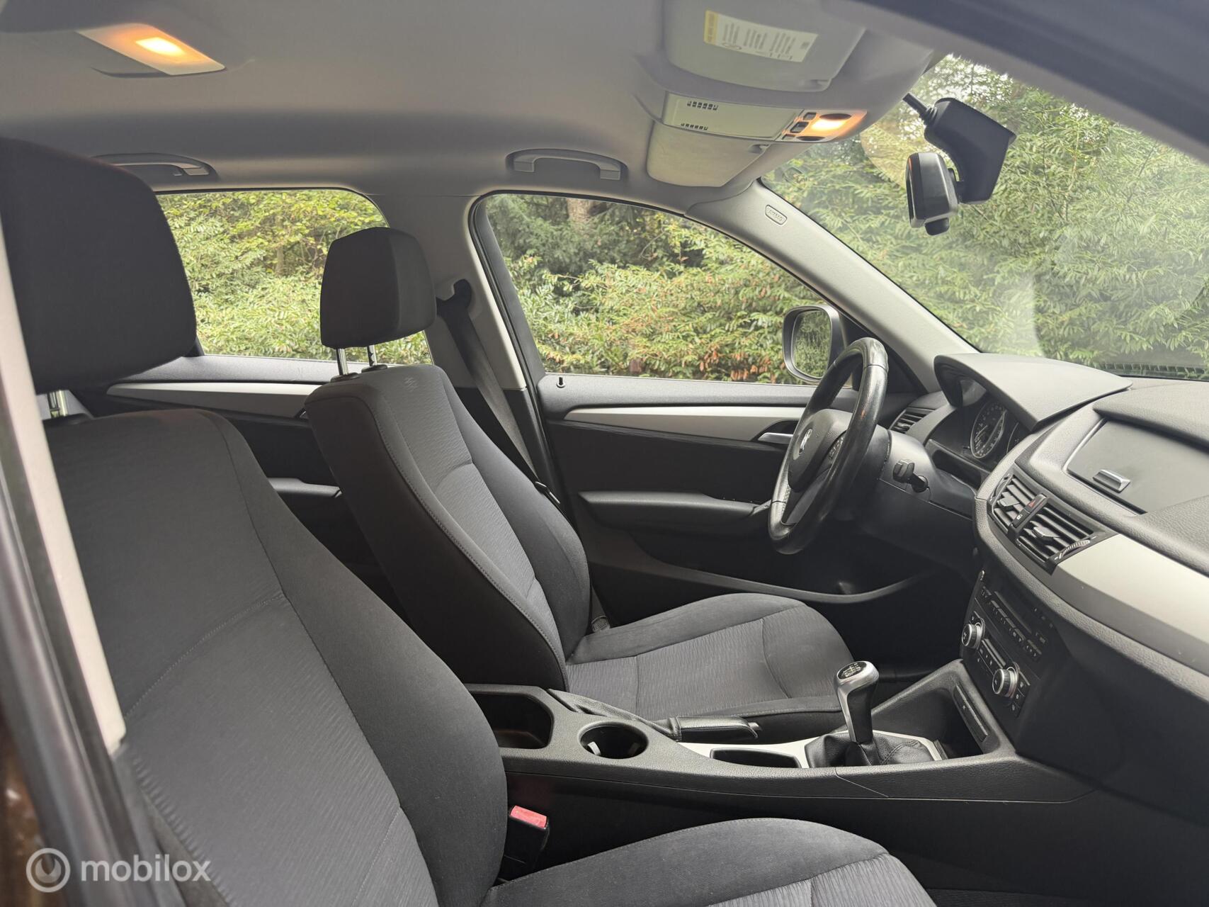 Foto van BMW X1 sDrive 18i