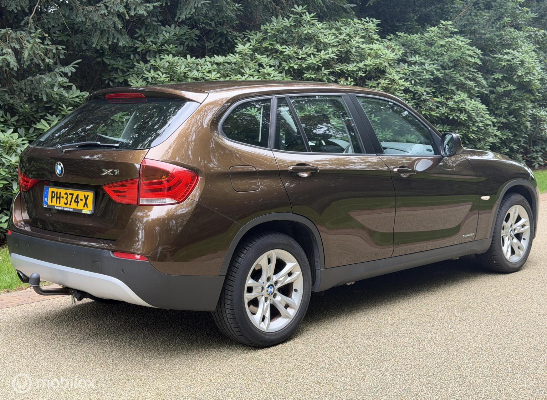 Foto van BMW X1 sDrive 18i