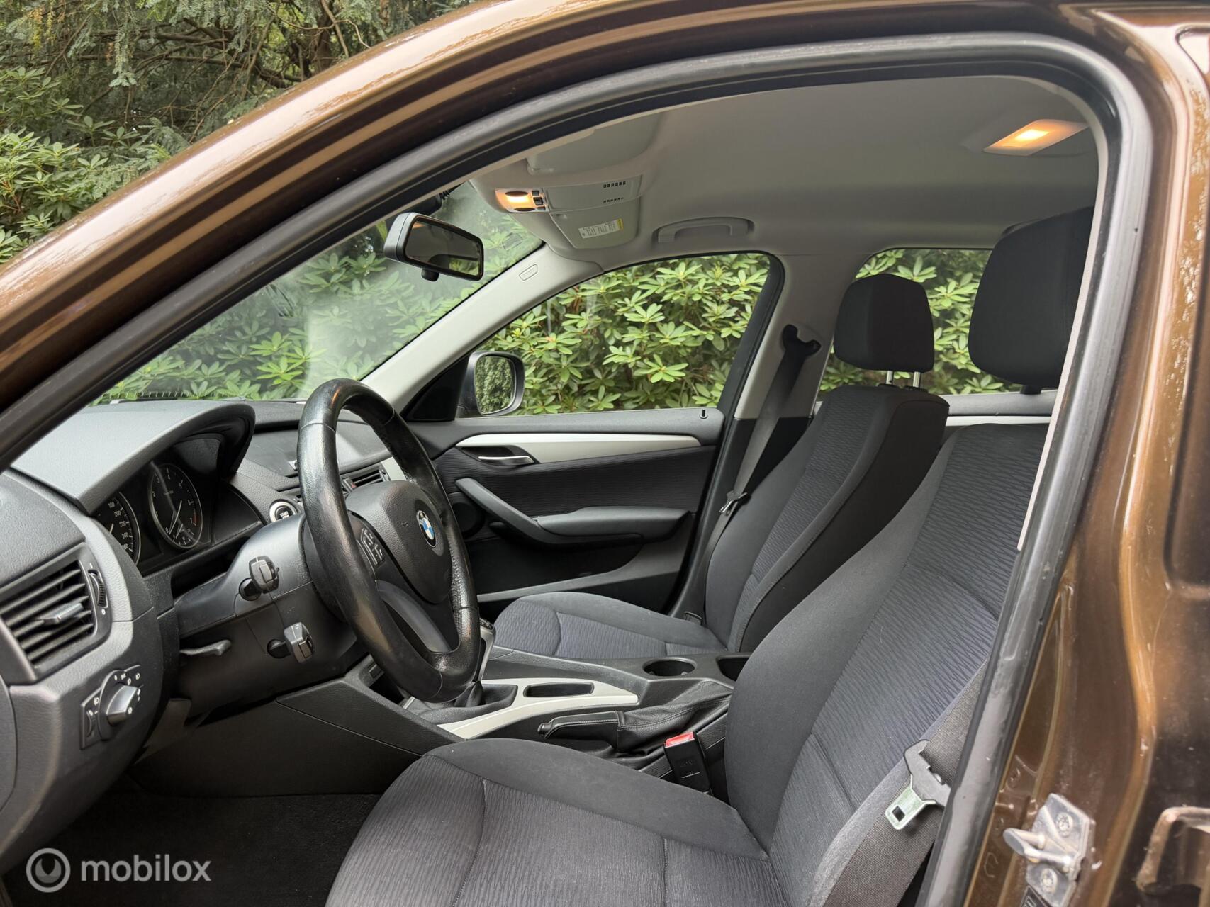 Foto van BMW X1 sDrive 18i