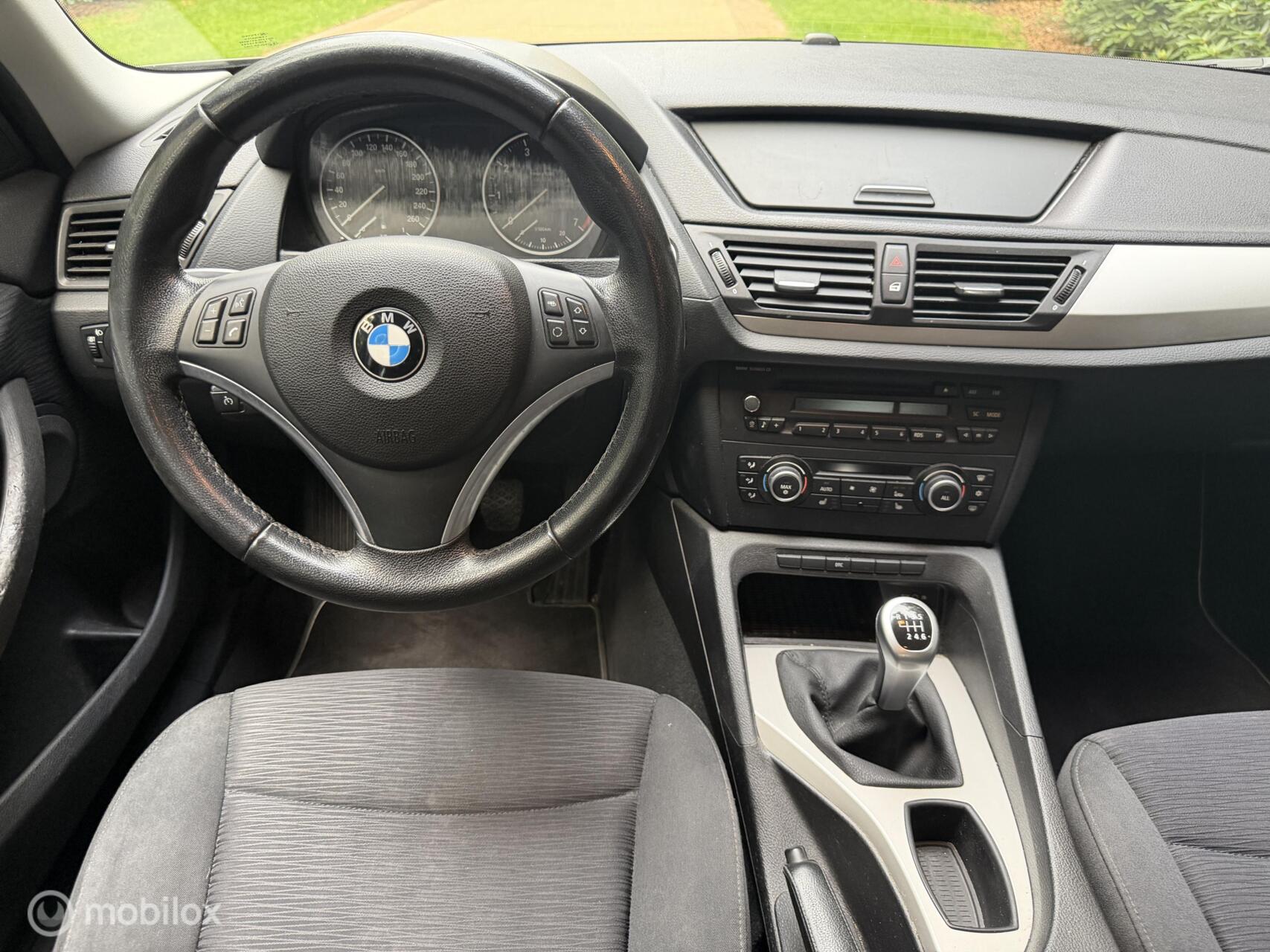 Foto van BMW X1 sDrive 18i