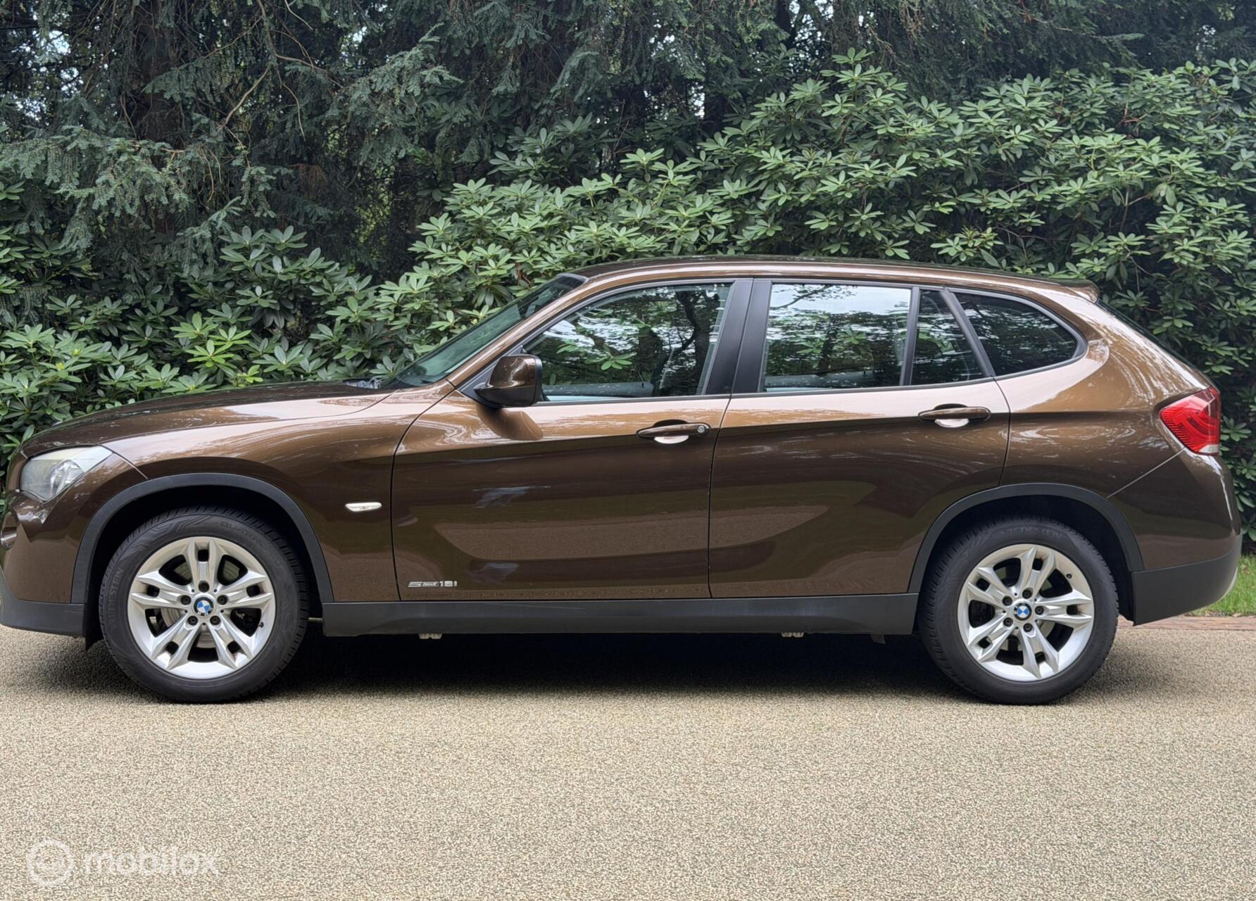 Foto van BMW X1 sDrive 18i
