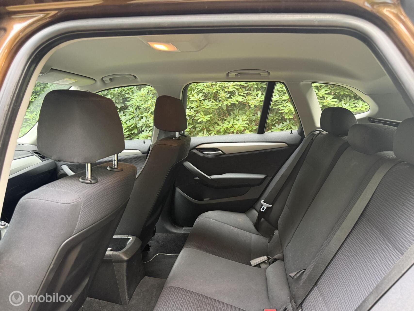 Foto van BMW X1 sDrive 18i