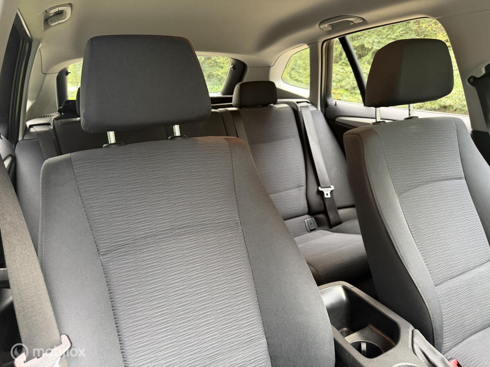 Foto van BMW X1 sDrive 18i