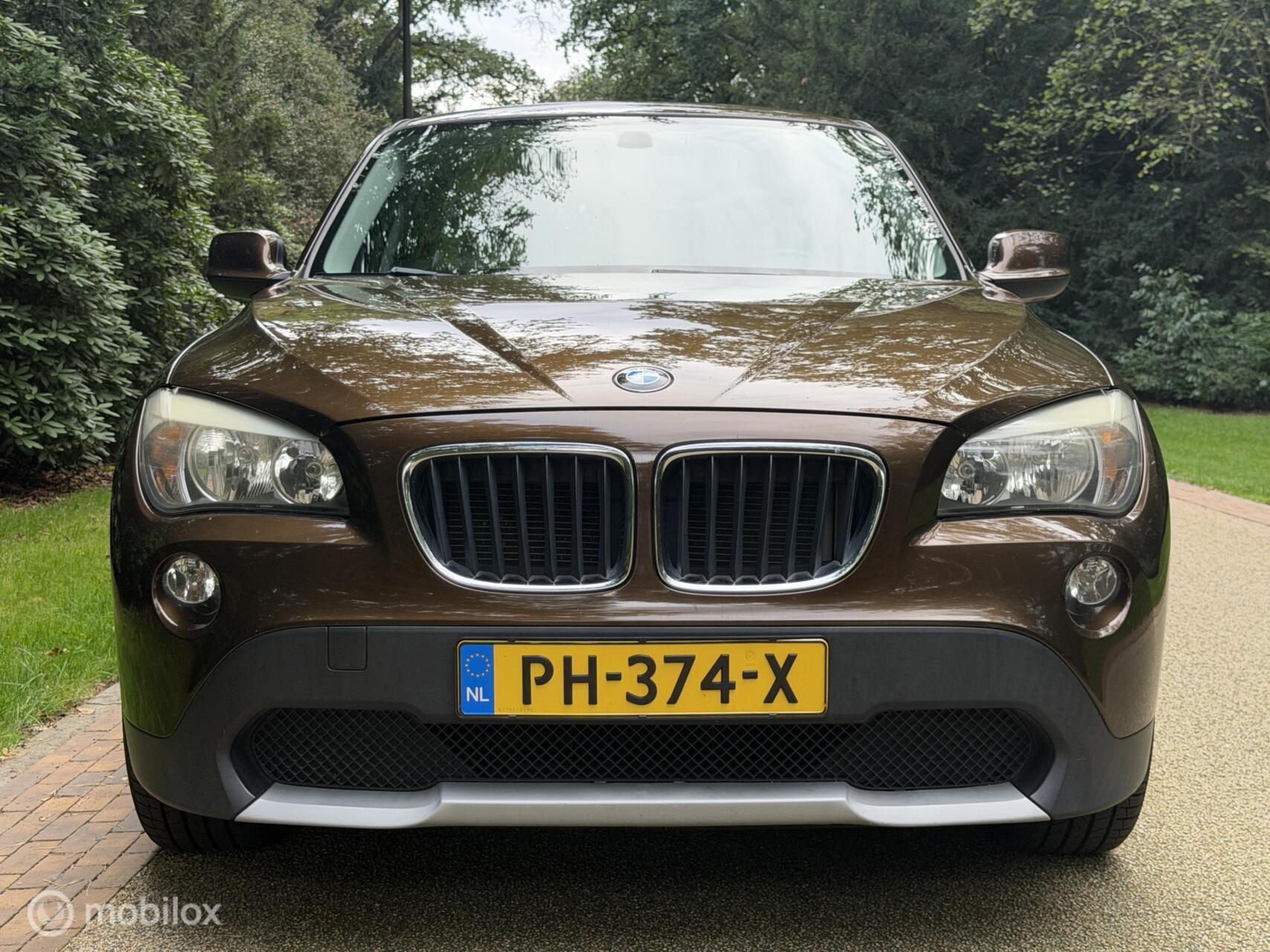Foto van BMW X1 sDrive 18i