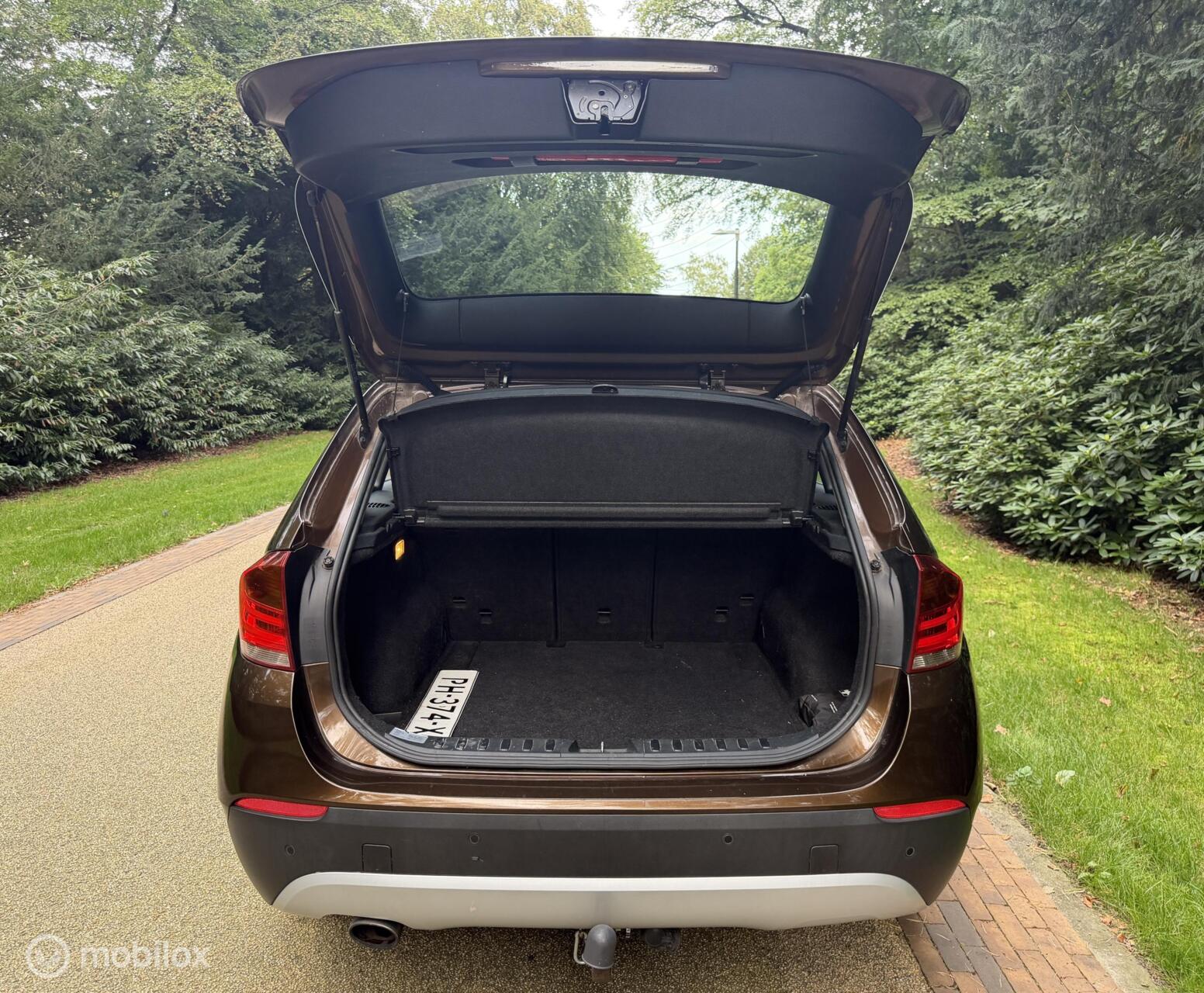 Foto van BMW X1 sDrive 18i