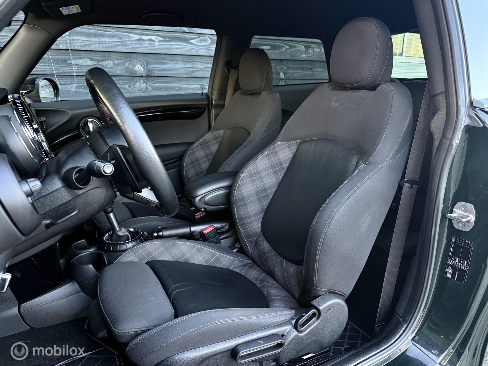 Foto van Mini John Cooper Works