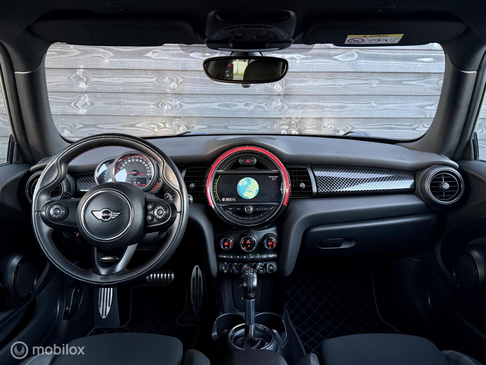 Foto van Mini John Cooper Works