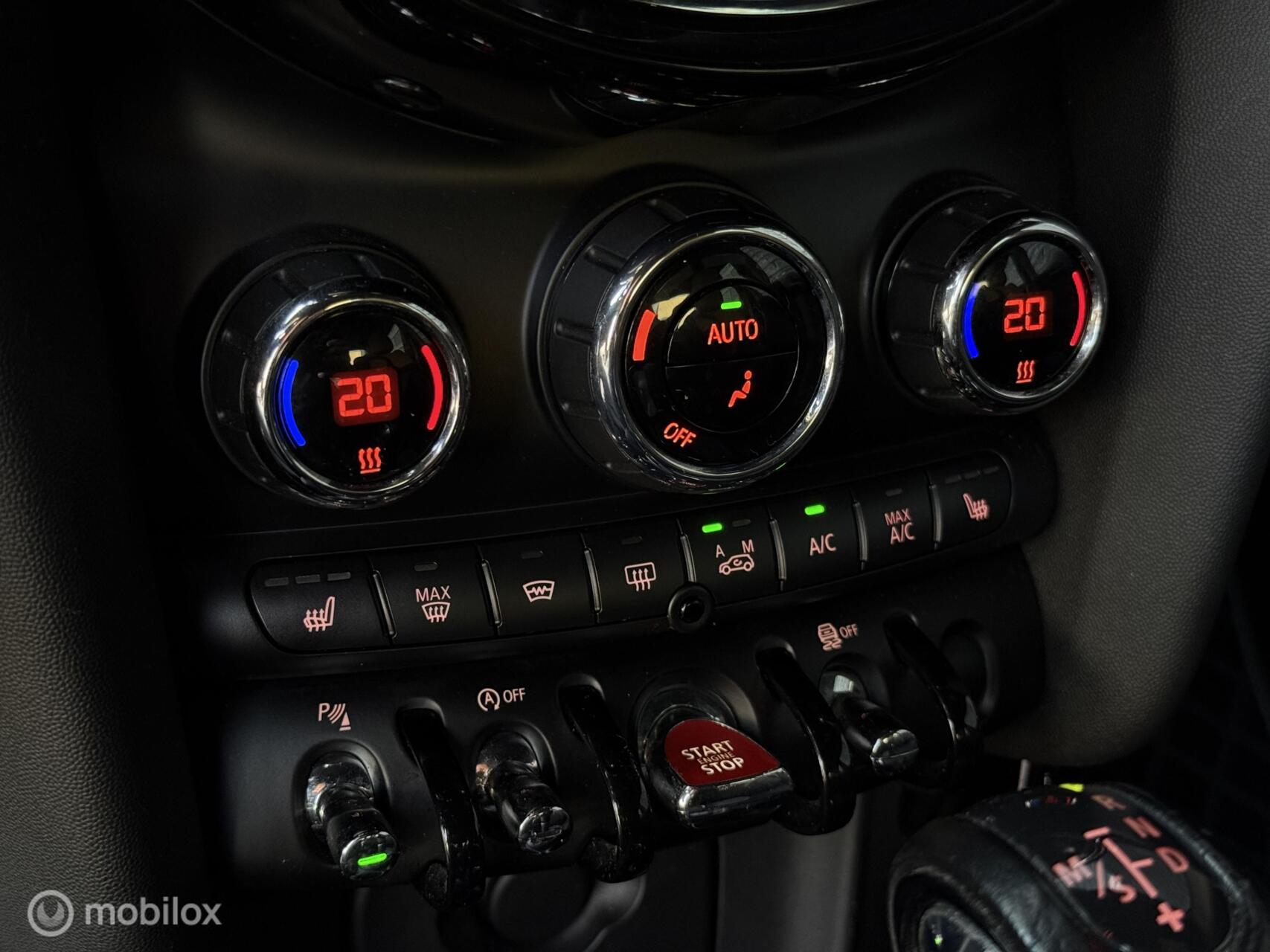Foto van Mini John Cooper Works