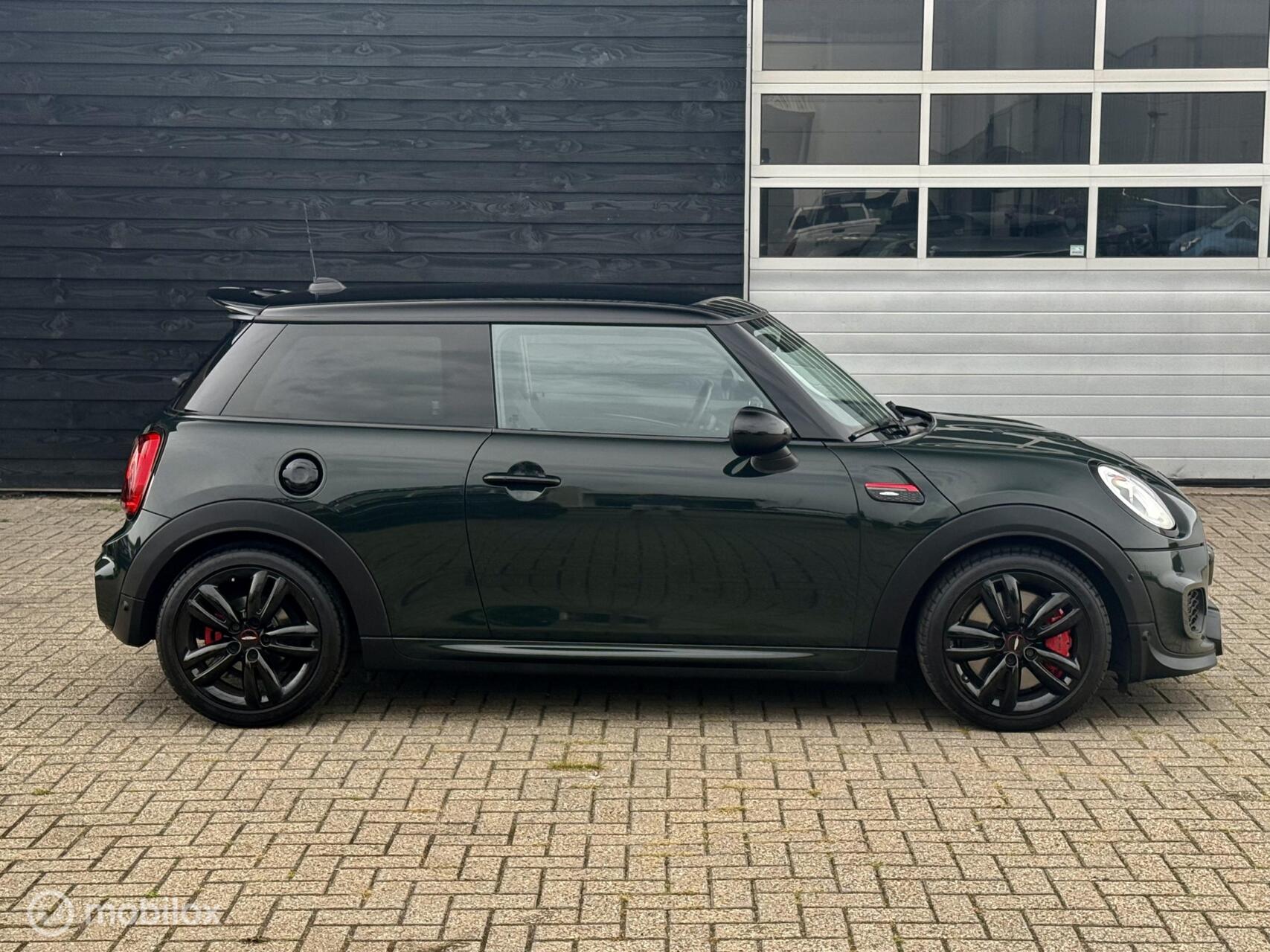 Foto van Mini John Cooper Works