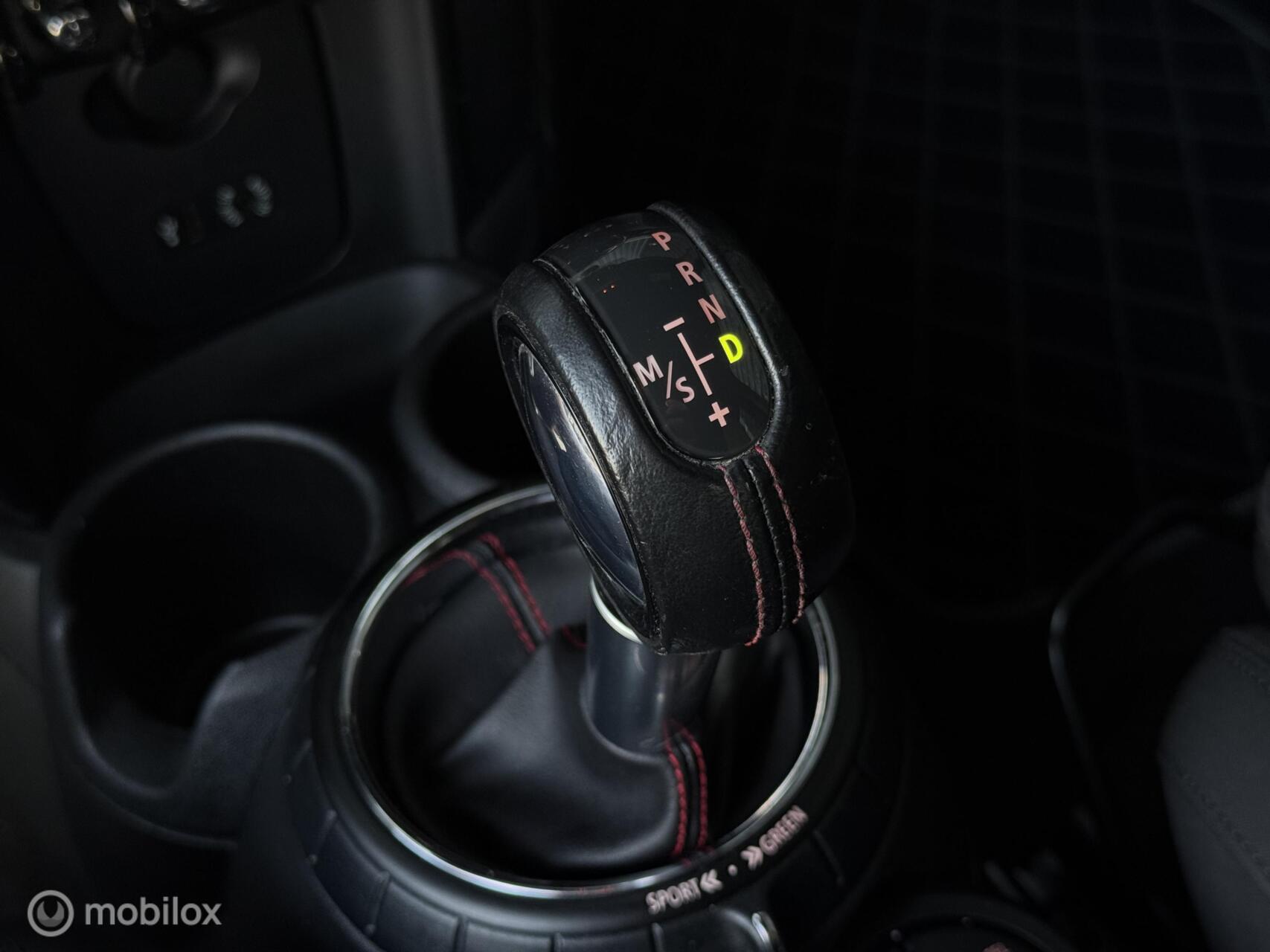 Foto van Mini John Cooper Works