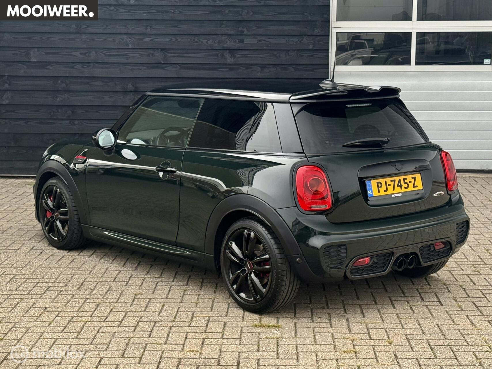 Foto van Mini John Cooper Works