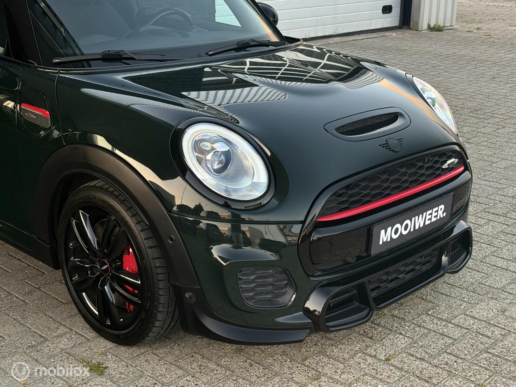 Foto van Mini John Cooper Works