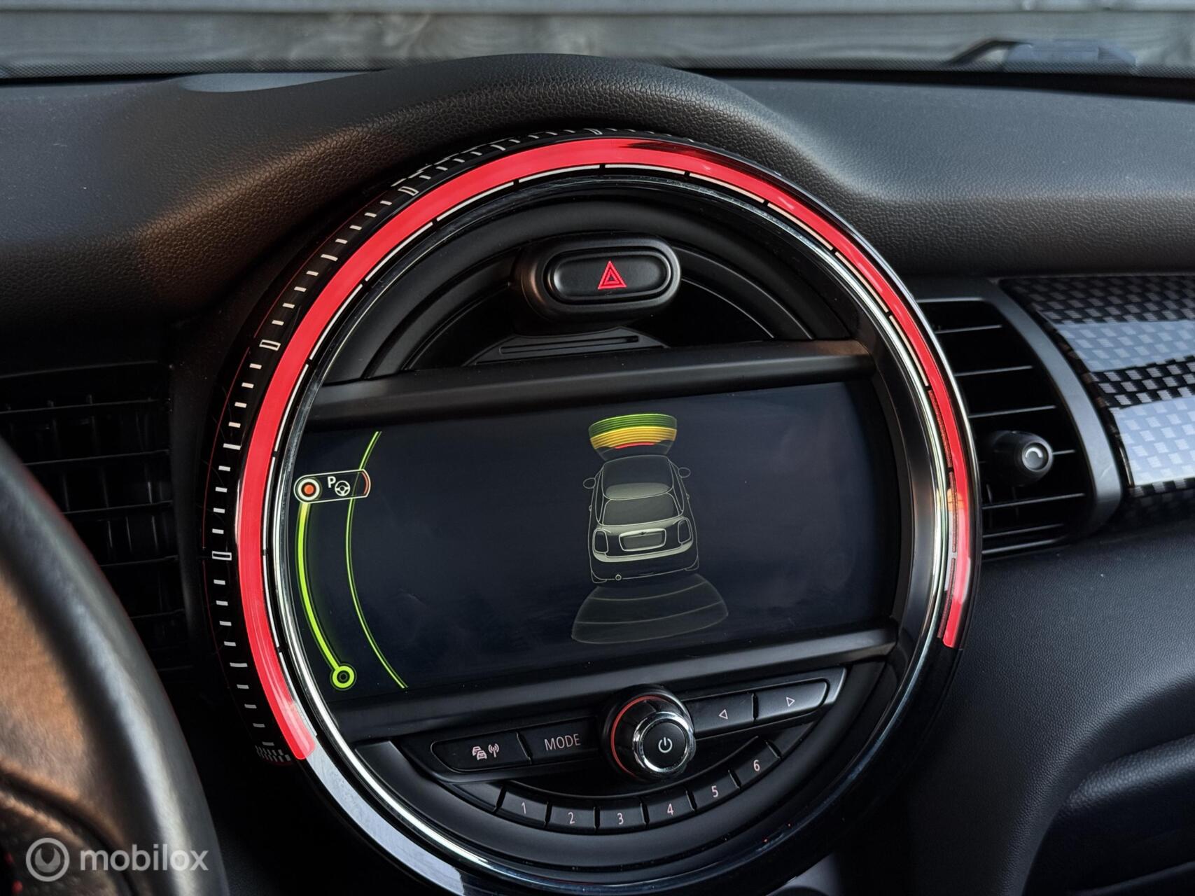 Foto van Mini John Cooper Works
