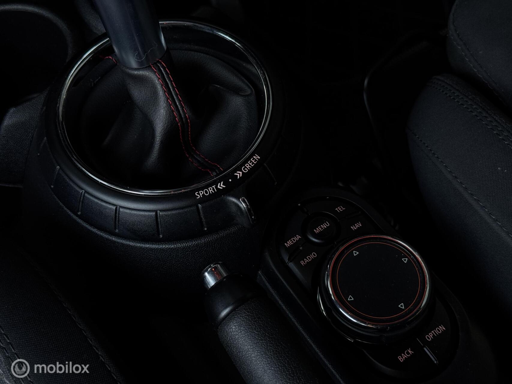 Foto van Mini John Cooper Works