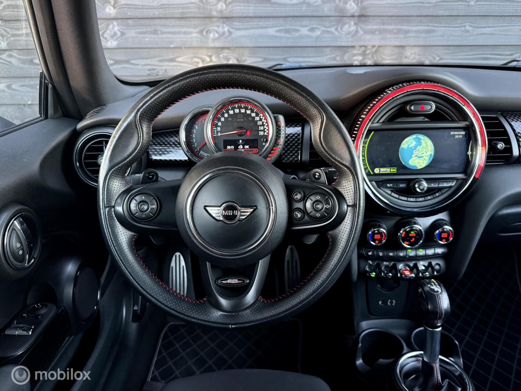 Foto van Mini John Cooper Works