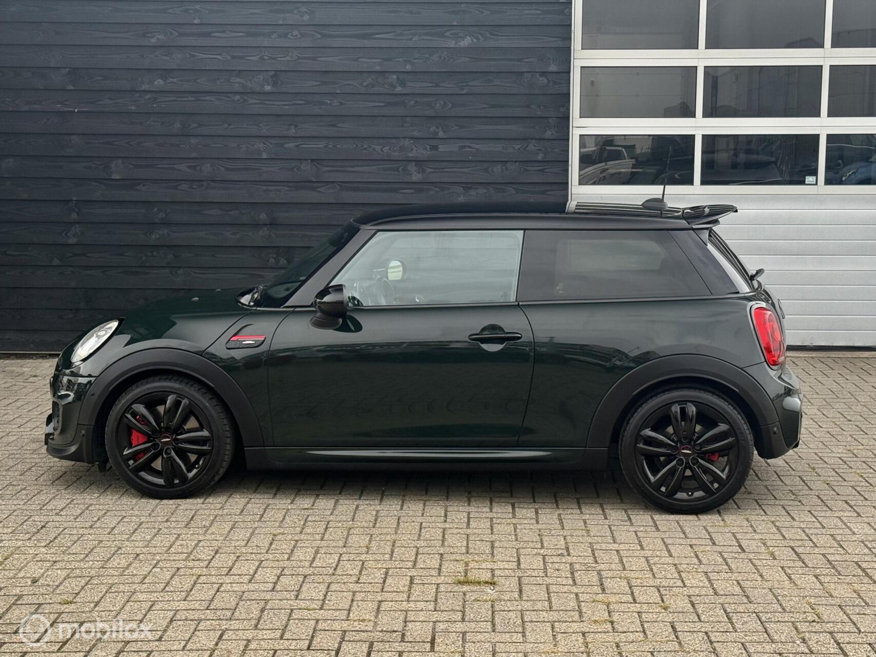 Foto van Mini John Cooper Works