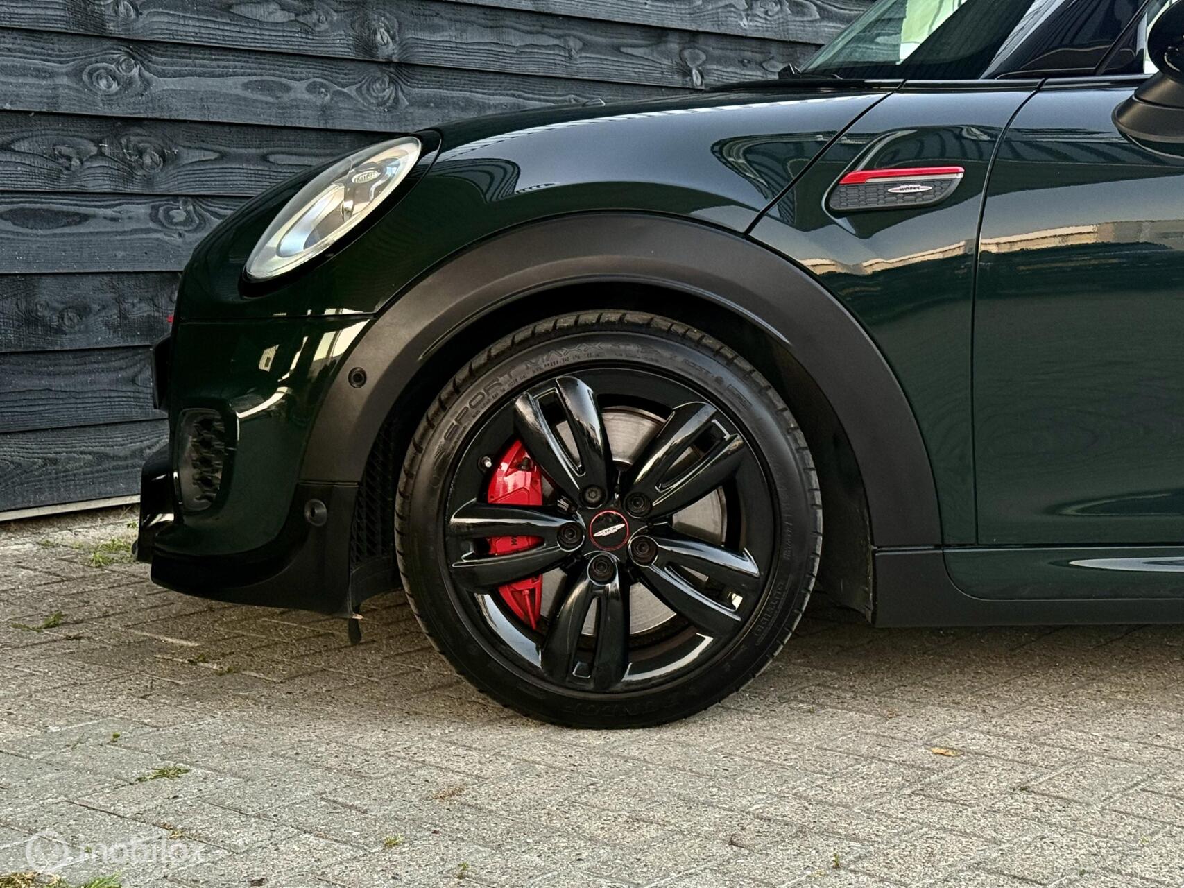 Foto van Mini John Cooper Works