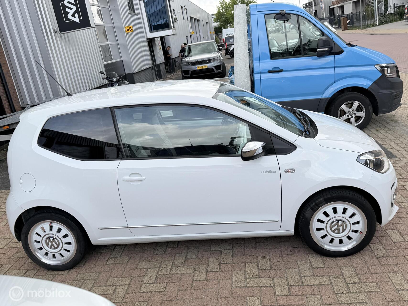 Foto van Volkswagen Up