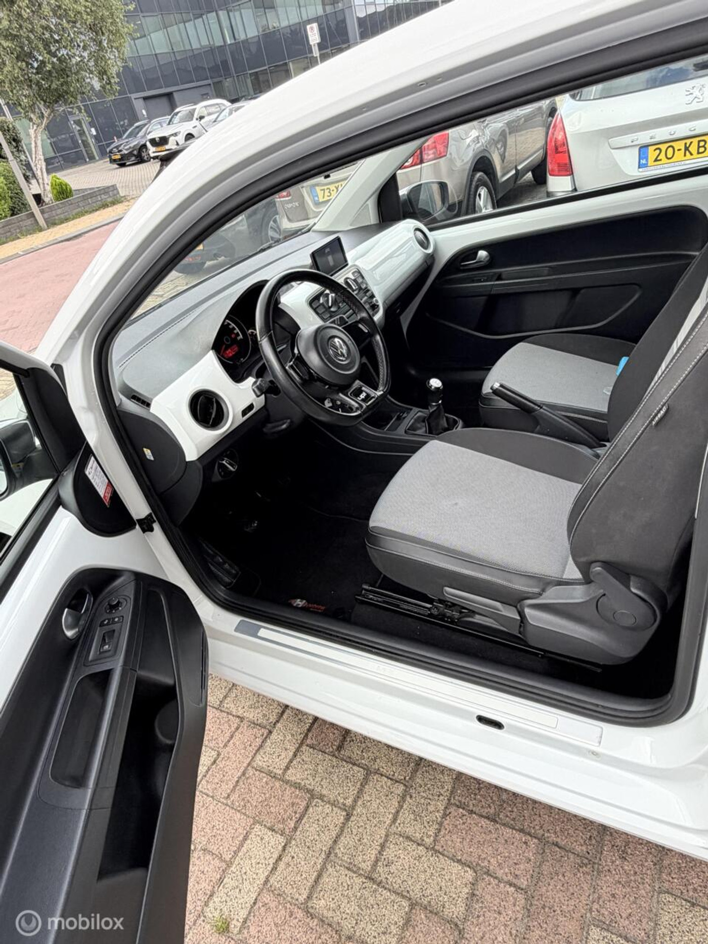 Foto van Volkswagen Up
