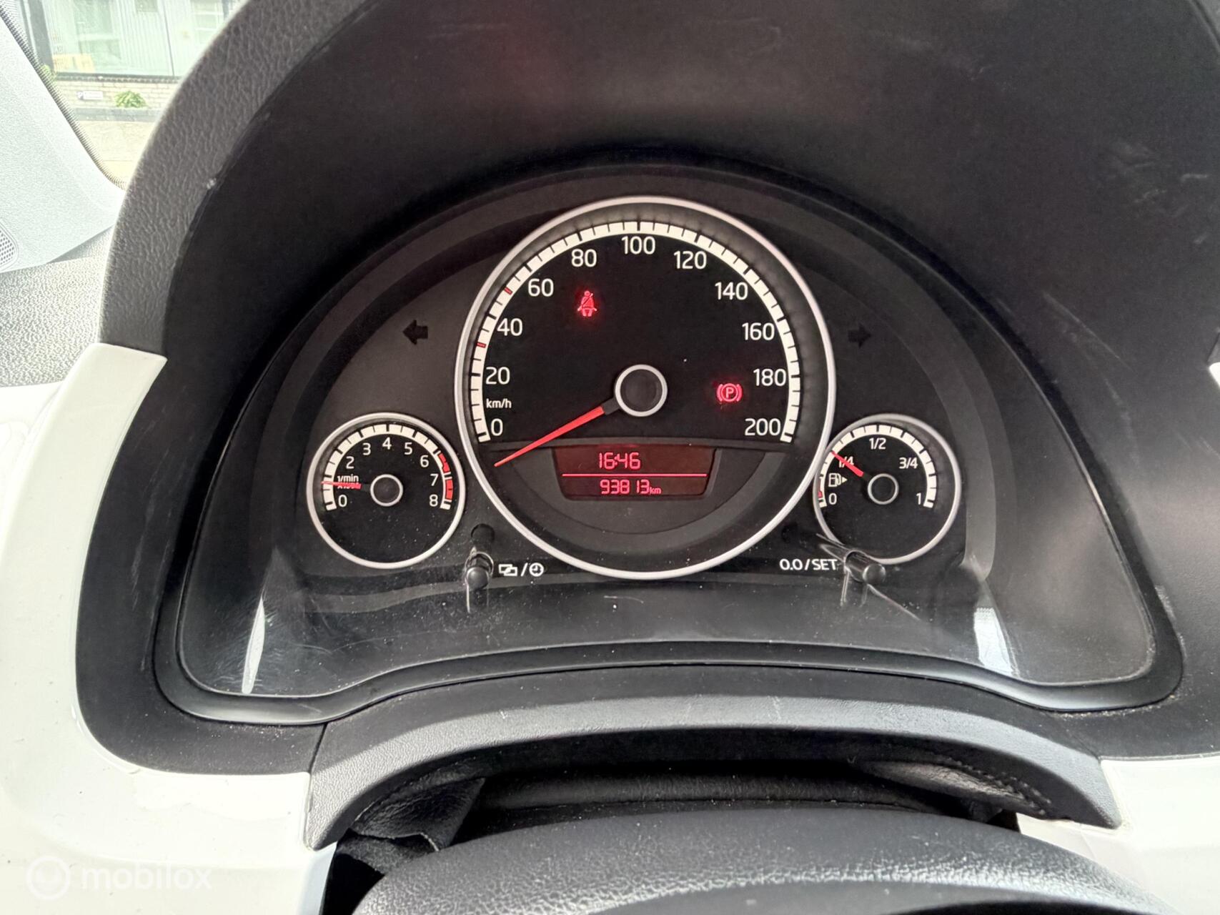 Foto van Volkswagen Up